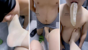 【美羊羊】老老实实把马桶清理干净-97LZTD-103902