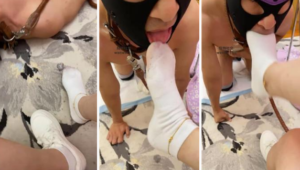 【魔鬼天使】健身女教练下班后虐家奴【下】-97LZTD-10453.7z