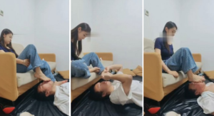 【战一柔】素人小姐姐裸足踩虐-97LZTD-111706.7z