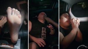 【甜音】深夜车内黑丝脚虐粉丝-97LZTD-111778.7z