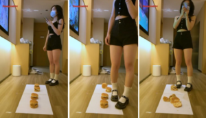 【BeautyCrushArt】咩咩无意识走踩汉堡 YC-241001-10-97LZTD-111803.7z