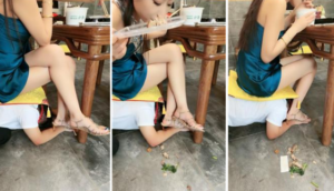 【沅芷大人】物化家具坐垫吐食强迫吃-97LZTD-111868.7z