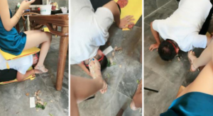 【沅芷大人】物化家具坐垫吐食强迫吃-97LZTD-111868.7z