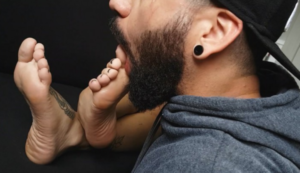 时尚辣妹原味脚调教 O-200720-10-97LZTD-117529