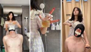 【狗哥】白袜塞嘴-掐脖-加官窒息-97LZTD-328242