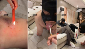 【帝君帝后】情侣主-脏鞋底下骚绿帽奴-97LZTD-328248