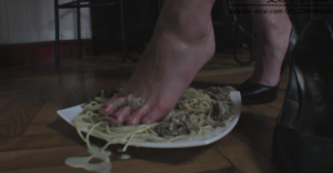 意大利面条美脚踩食O-1278-97LZTD-328253