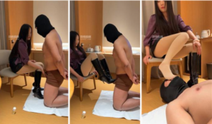 【斯羽】强迫喂食呕吐物-97LZTD-450786