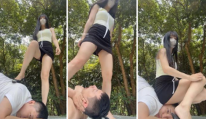 【茉狸】森林超耻辱虐狗-97LZTD-450790