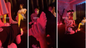 【GL】三个辍学女孩回学校报复老师-97LZTD-450815