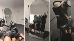 【sera】长靴踩-圈养狗笼犬化-97LZTD-450816