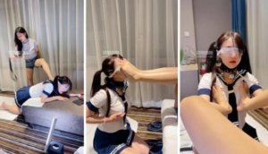 【co】玩虐你们的女神犬-97LZTD-450819