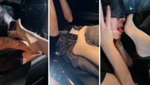 【玥樾】车内调-脏长靴清理舔-97LZTD-450820