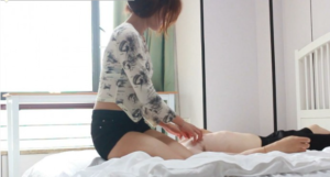 【黑丝诱惑】素人高三学生陶淘短裤坐脸窒息裸足脚深喉 YC-250703-2-97LZTD-450835