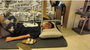 安安船袜拖鞋跳踩脸 YC-250624-97LZTD-450839