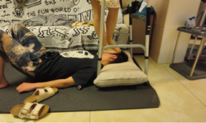 安安船袜拖鞋跳踩脸 YC-250624-97LZTD-450839