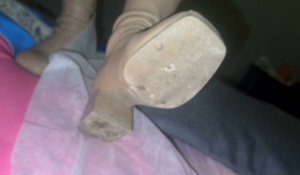 【黑丝诱惑】足浴店素人美女技师 的第一次调教 YC-250706-2-97LZTD-450866