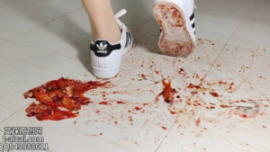 纯儿肉丝黑色贝壳头全体重碾踩金鱼乌龟 YC-250705-97LZTD-450867