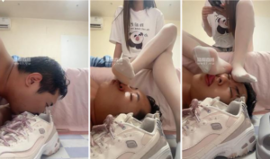 【艾斯】近距离-品尝酸臭白丝jio-97LZTD-450872