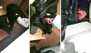 【甜沁】双S-强迫清理脏鞋臭袜子-赏赐圣水【三视角版】-97LZTD-450885