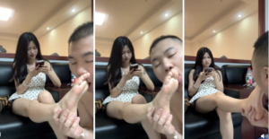 开发素人闺蜜之臭白棉袜玩弄骚货 YC-250707-2-97LZTD-450895