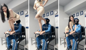 【松紫大大】场景调-女教官严刑逼供-97LZTD-450914