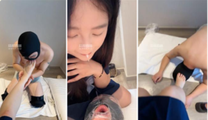 【子熙大人】皮鞋白袜气味羞辱-跳踩-97LZTD-450919