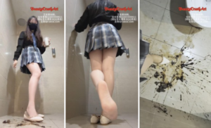 【BeautyCrushArt】夏树平底鞋踩爆大肉虫 YC-250707-97LZTD-450927