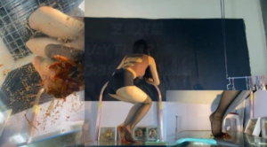 【艺体联盟】血橙芭蕾舞全体重踮脚优雅制作金鱼酱虾-175舞蹈专业大学生-97LZTD-450930