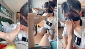 【苒溪】白领S-高跟肉丝脚虐杀-97LZTD-450938