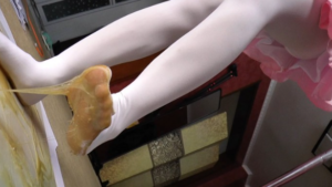 【冰时代】女仆白袜踩糖拉丝-97LZTD-450960