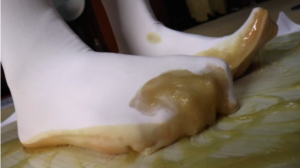 【冰时代】女仆白袜踩糖拉丝-97LZTD-450960