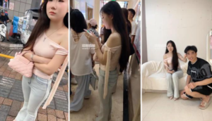 【刘二狗】开发高跟素人S踩踏抽耳光-97LZTD-450966