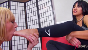 女女-重度深喉羞辱调教女奴-97LZTD-450984