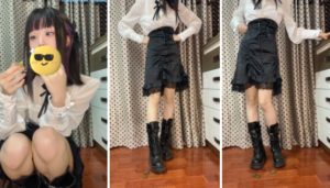 【ToKNai】新人小妖精堕姬试拍外来入侵小龟 YC-250710-2-97LZTD-450986