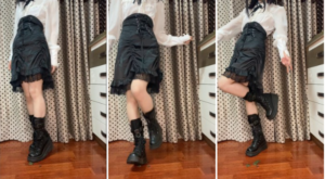 【ToKNai】新人小妖精堕姬试拍外来入侵小龟 YC-250710-2-97LZTD-450986