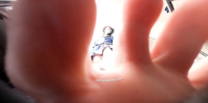 【GTSVR】甜美萝莉竟是吃人邪魔-97LZTD-450989