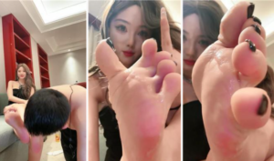 【司宁青】超美车模诱惑调虐骚奴【完整版】-97LZTD-451000