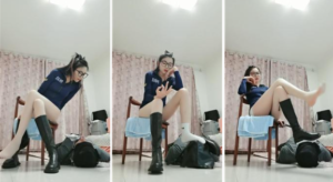 【皮皮】踢裆-口水-长靴虐狗-97LZTD-451002