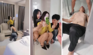 【小骚】双S-生活化玩小奶狗-97LZTD-451010