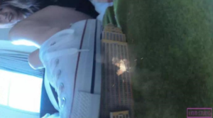 【GTS】超大帆布鞋JK少女城镇入侵-97LZTD-451019