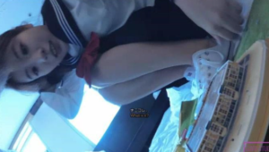 【GTS】超大帆布鞋JK少女城镇入侵-97LZTD-451019