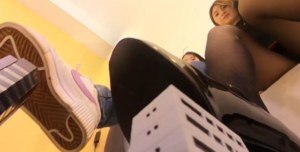 【GTS-VR】双生花女神奴役小人-97LZTD-451020