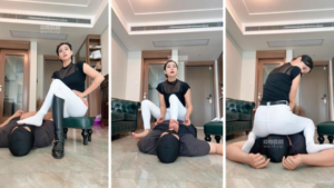 【爱丽丝】骑马训化奴下奴-97LZTD-146533