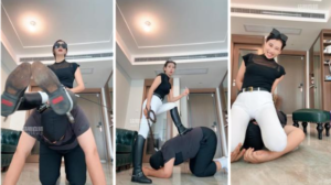 【爱丽丝】骑马训化奴下奴-97LZTD-146533