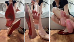 《直播调教视频》【第一视角】【观音大人】喜欢瓢鞋狗的天堂(炸)-97LZTD-146579