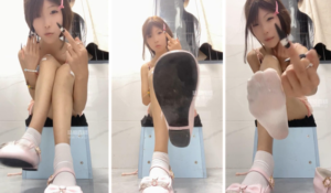 【直播调教视频】【第一视角】【小郁】没用的狗东西滚进来 -97LZTD-146710