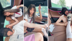 【直播调教视频】【狗哥】车内白丝美腿调虐-97LZTD-146733