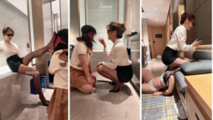 【直播调教视频】【凯瑟琳S】黑丝美腿虐杀母狗-97LZTD-146822