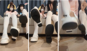 【直播调教视频】【第一视角】【砂糖】双主白丝炸【双视角】 -97LZTD-146832